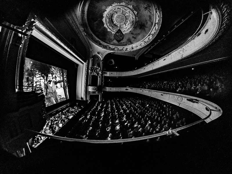 Live Cinema: Our Hospitality in Christchurch