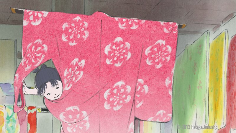 The Tale of The Princess Kaguya (image 4)