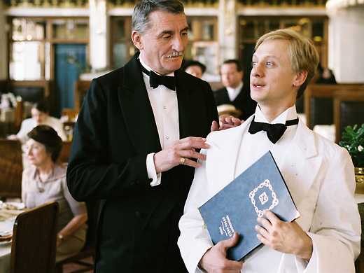 I Served the King of England