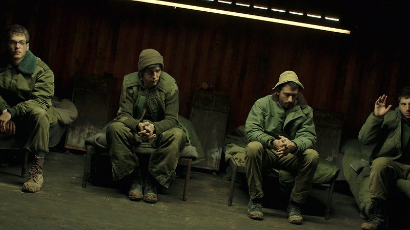 Foxtrot (image 3)