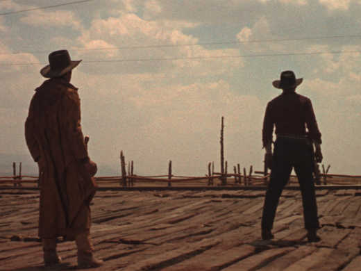 Once upon a Time in the West