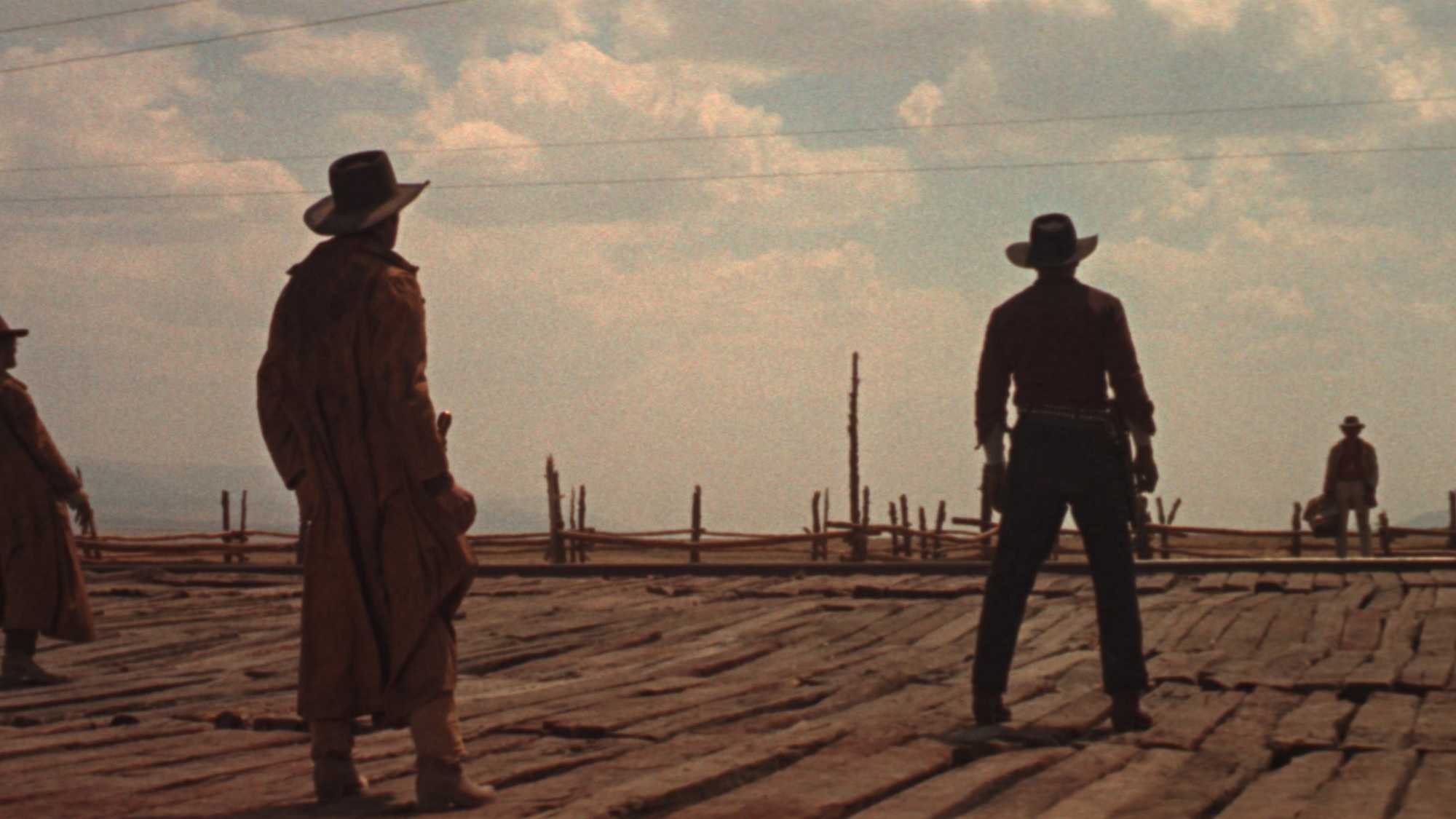 Once Upon A Time In The West New Zealand International Film Festival
