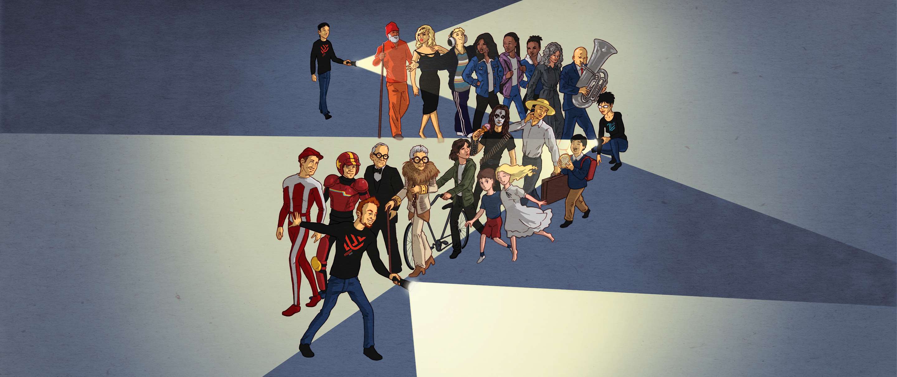 We Reveal our 2015 Poster Artwork