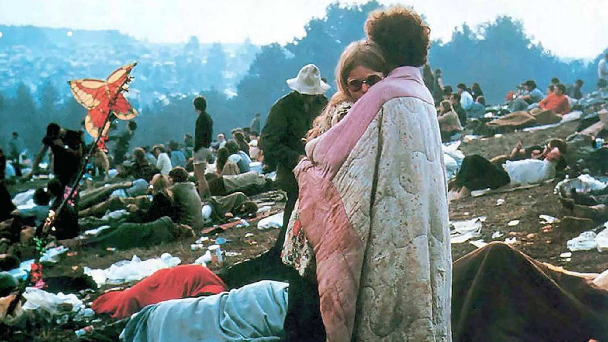 Woodstock: Three Days of Peace and Music (Director’s Cut) (image 4)