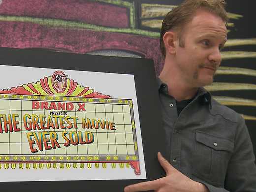 POM Wonderful Presents: The Greatest Movie Ever Sold