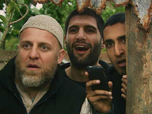 Four Lions