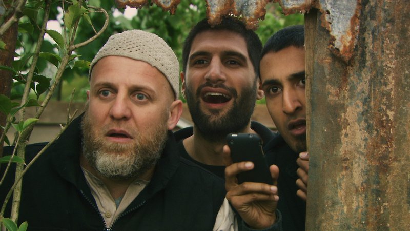 Four Lions (image 1)