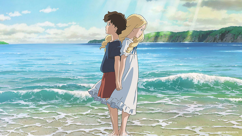 When Marnie Was There (Dubbed) (image 1)