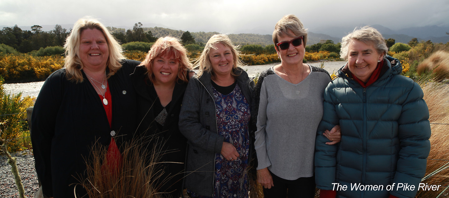 The Women of Pike River to Premiere in Christchurch
