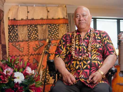 My Humble Friend, Fonotī Pati Umaga