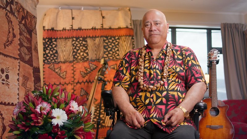 My Humble Friend, Fonoti Pati Umaga (image 1)
