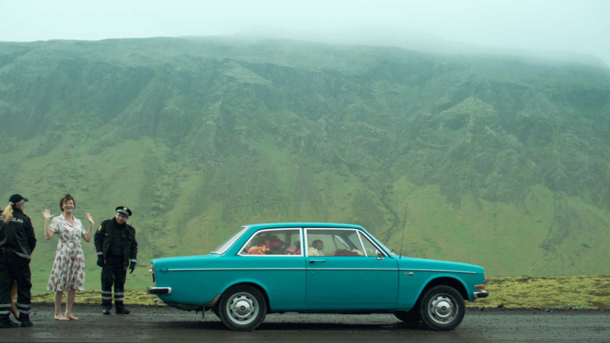 Woman at War • New Zealand International Film Festival