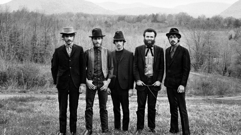 Once Were Brothers: Robbie Robertson and The Band (image 1)