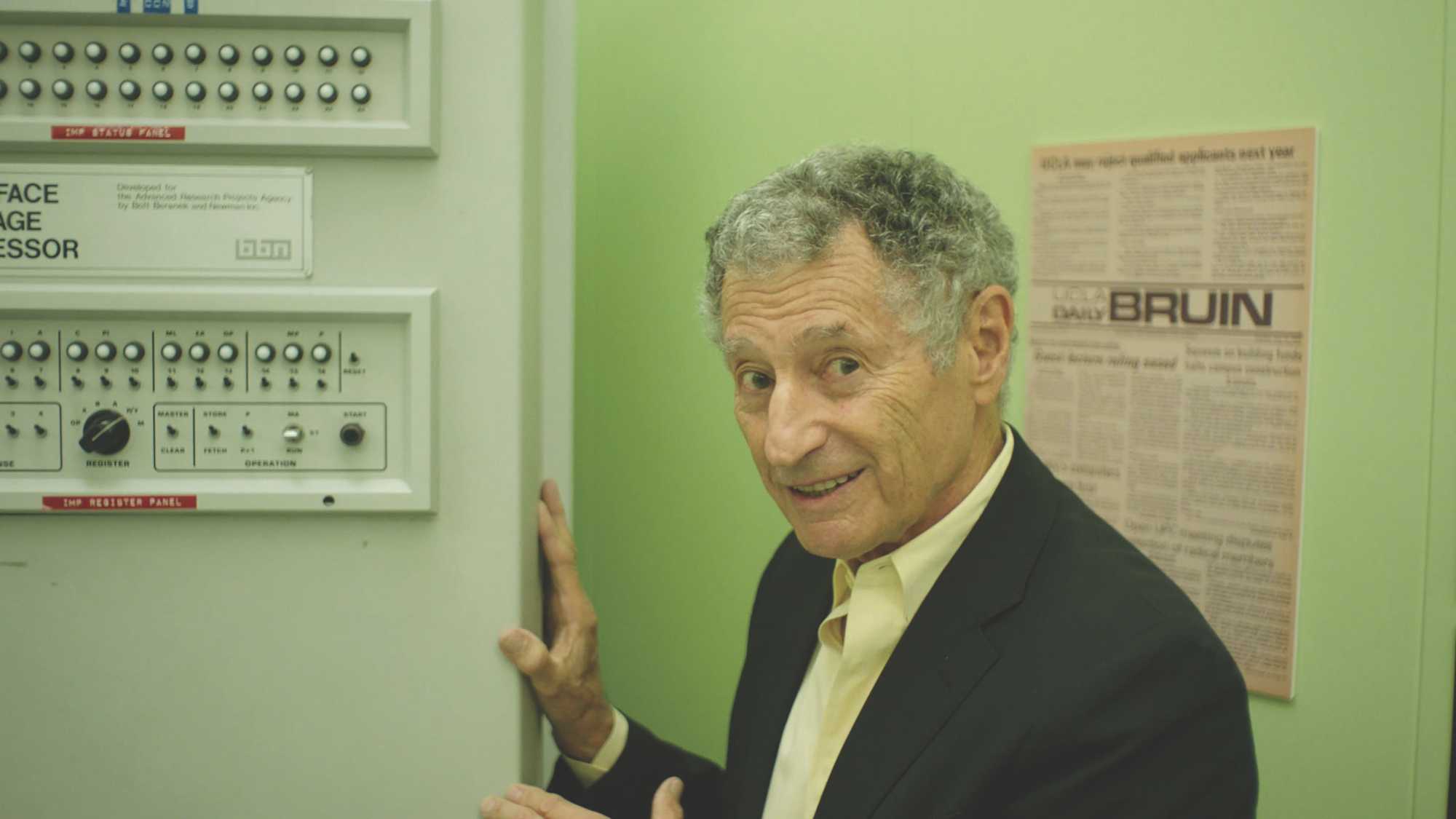 Lo and Behold: Reveries of the Connected World (image 2)