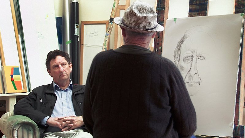 Michael Smither: Portraits (image 2)