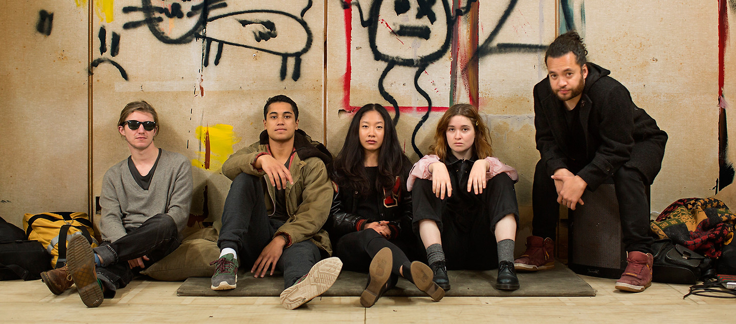 The Rehearsal will have its World Premiere at NZIFF 2016