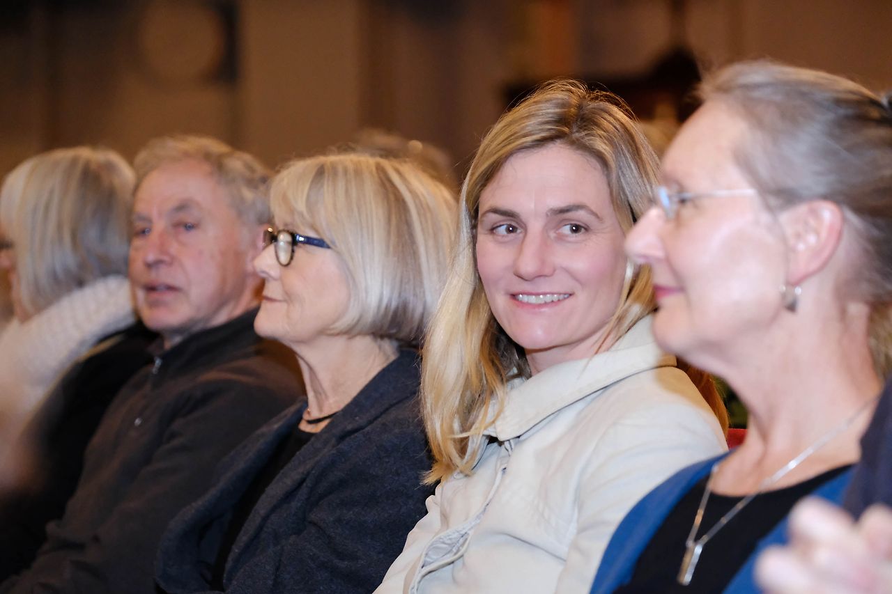 2017 Dunedin Opening Night • New Zealand International Film Festival