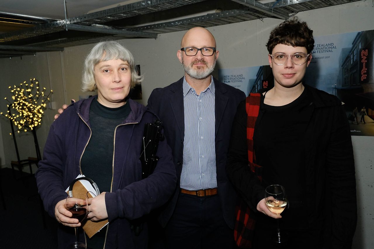 2017 Dunedin Opening Night • New Zealand International Film Festival