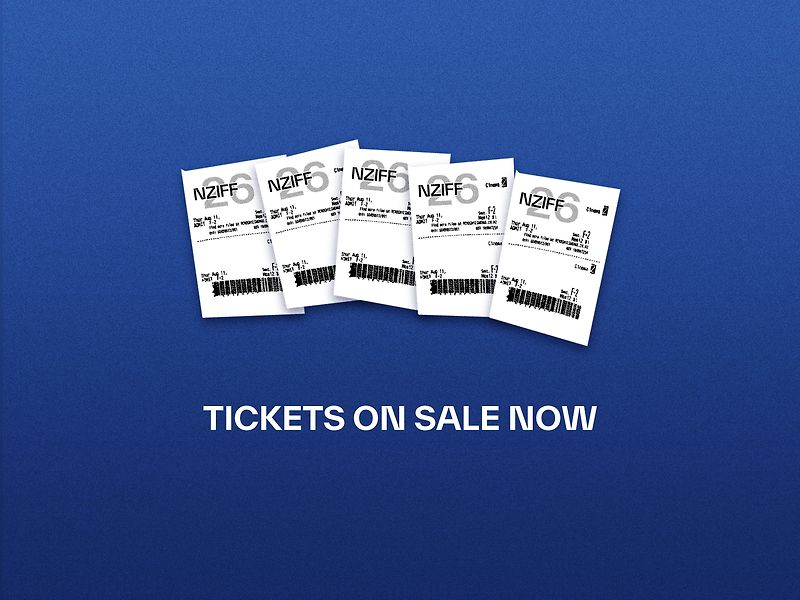 Tickets on sale now!