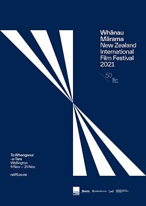 NZIFF 2021 Poster