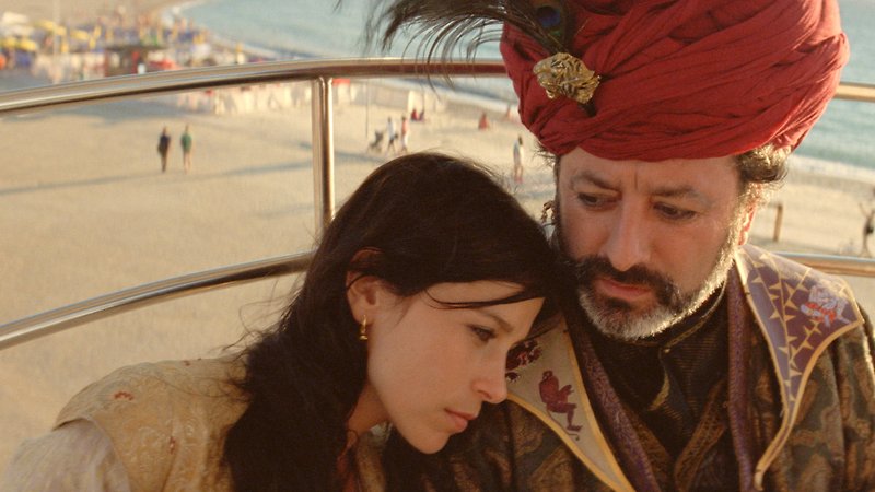 Arabian Nights – Volume 3: The Enchanted One (image 1)