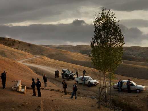 Once Upon a Time in Anatolia