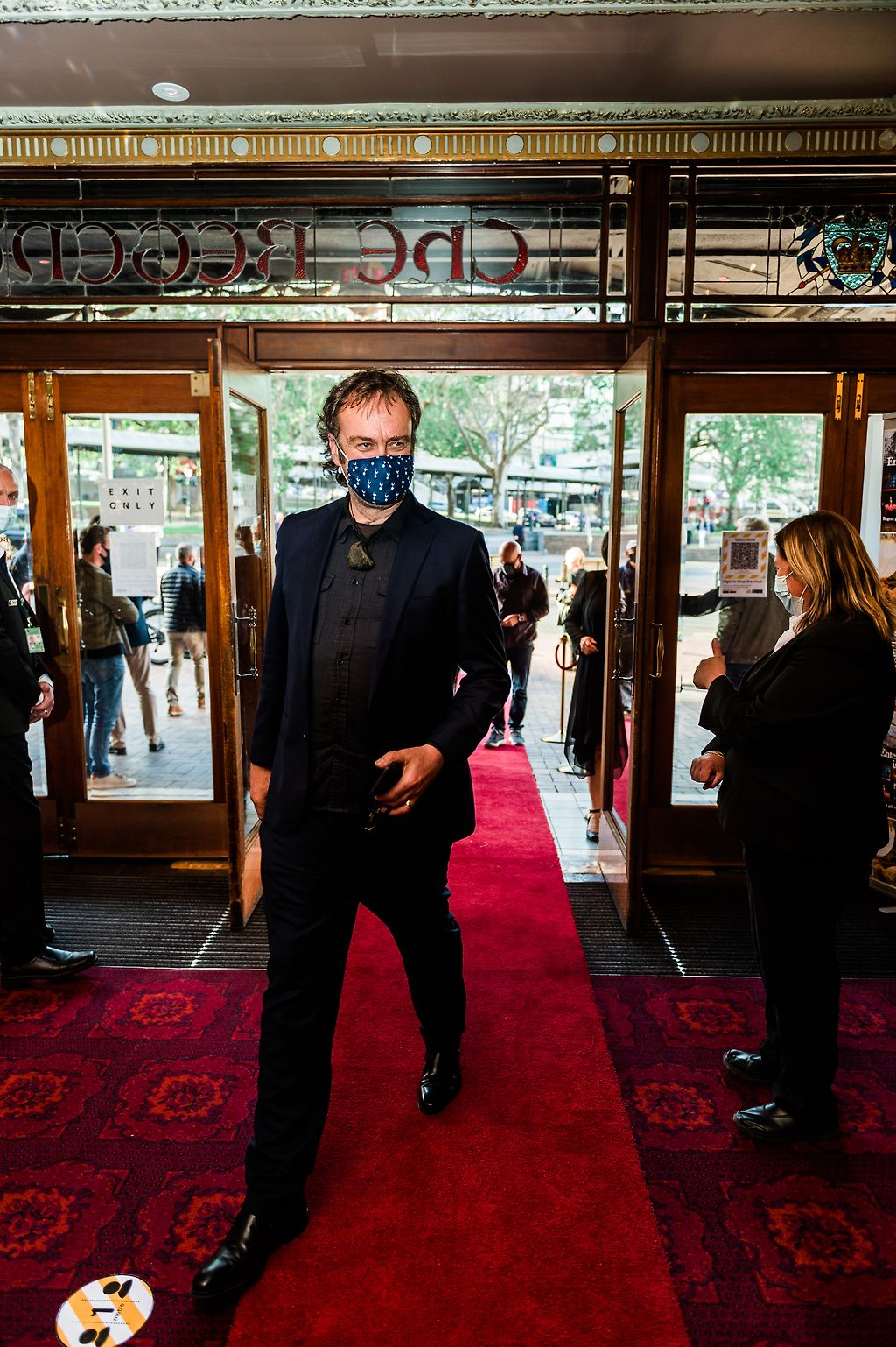 Dunedin Opening Night Screening of The Power of the Dog • New Zealand