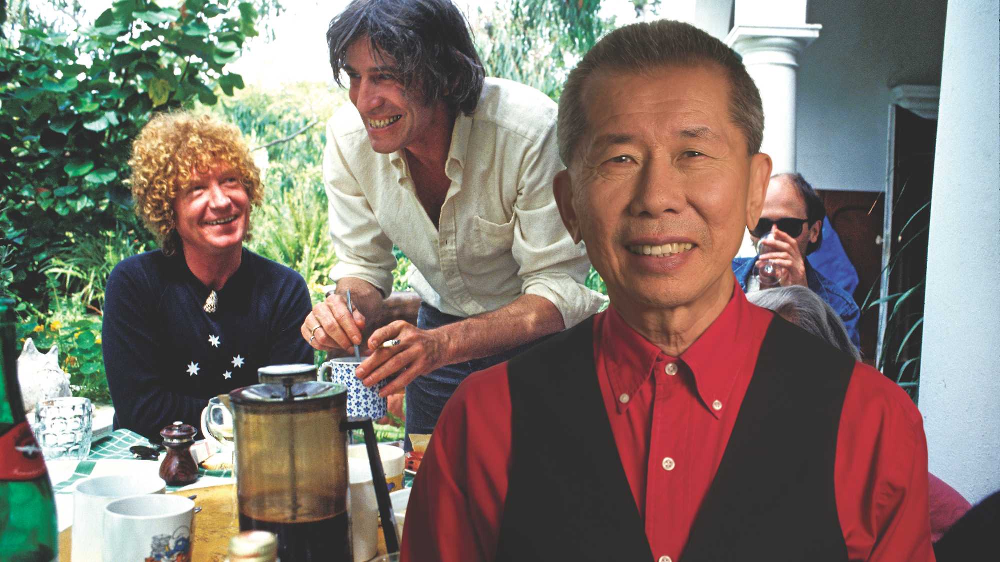 William Yang My Generation New Zealand International Film Festival Sono inoltre disponibili altri dvd in versione speciale del film. william yang my generation new
