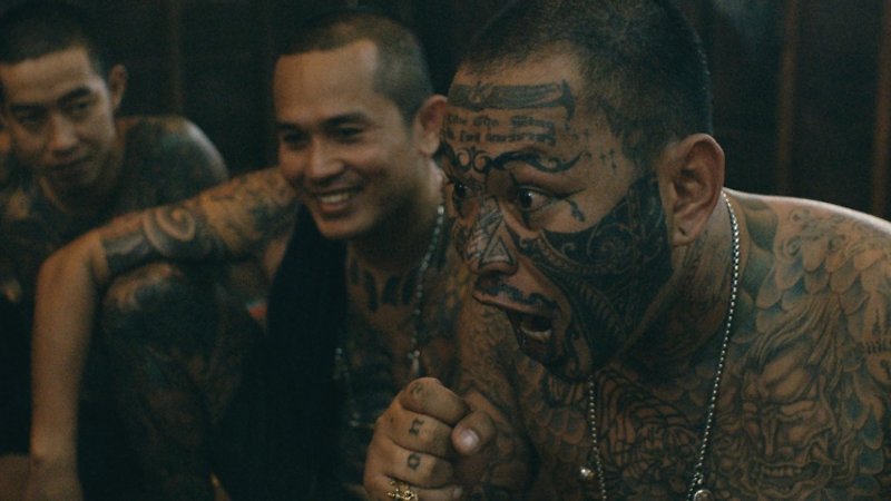 A Prayer Before Dawn New Zealand International Film Festival