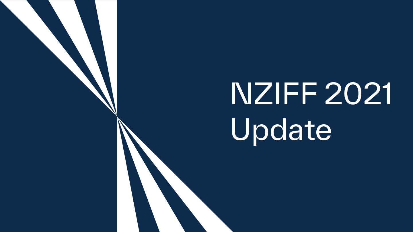 Auckland Edition of NZIFF 2021 Cancelled