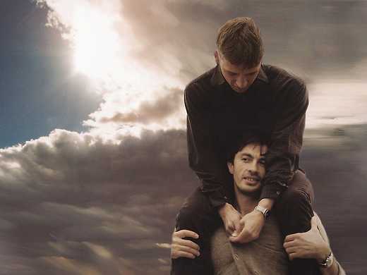 Father and Son