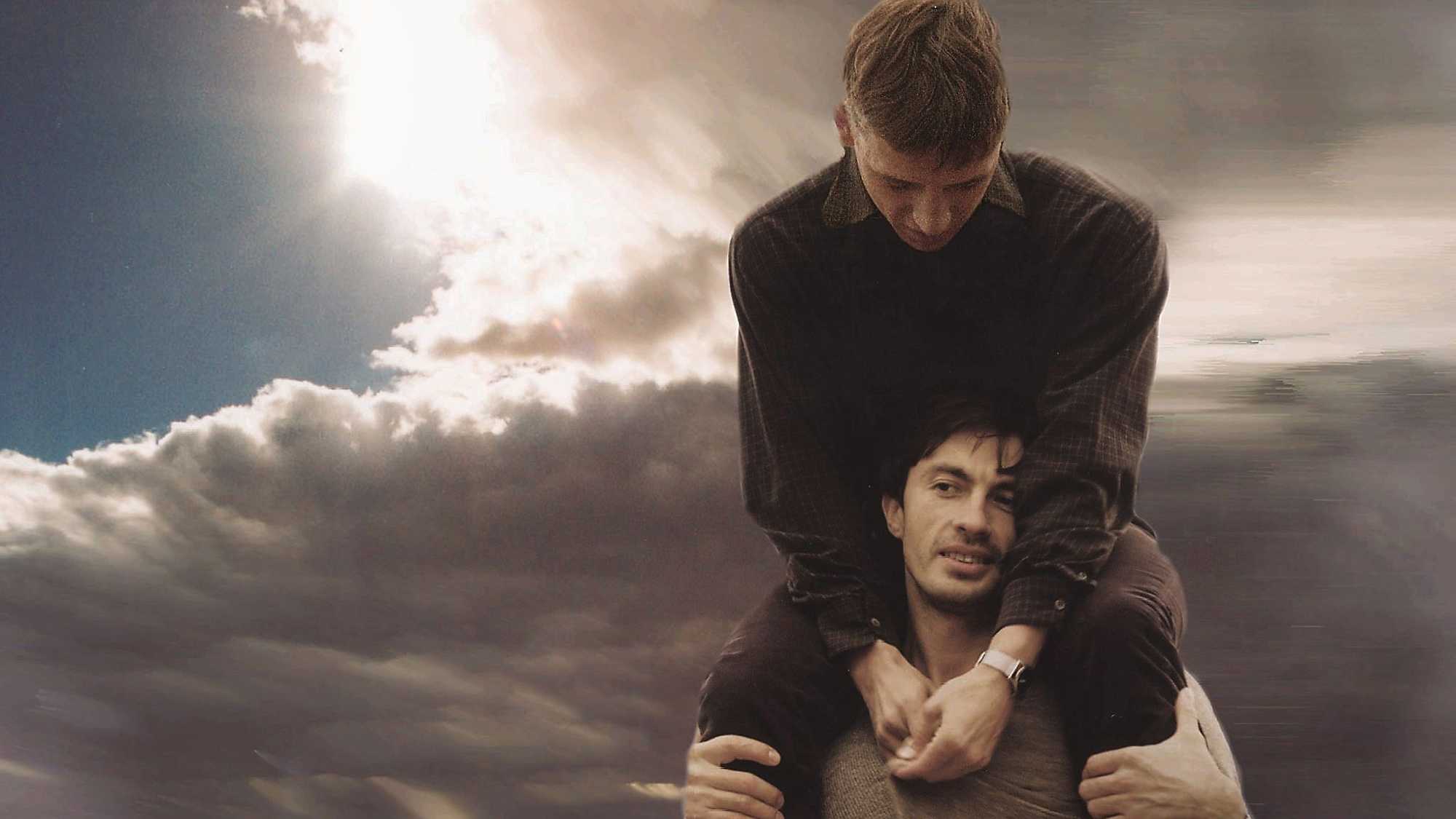 Father and Son (image 1)