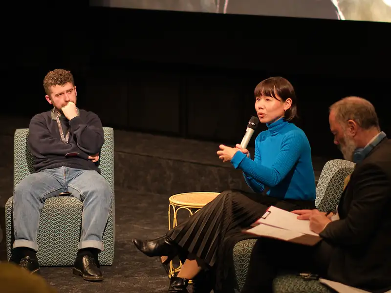 All the Lovers in the Night Q&A with director Yukiko Sode