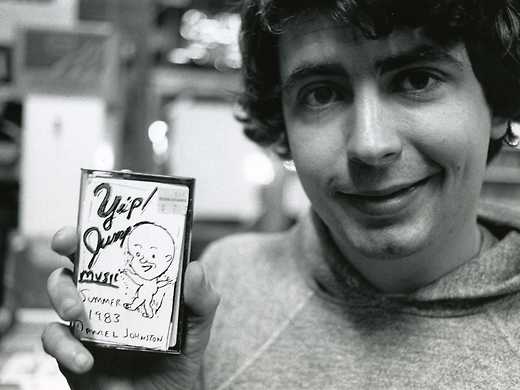 The Devil and Daniel Johnston