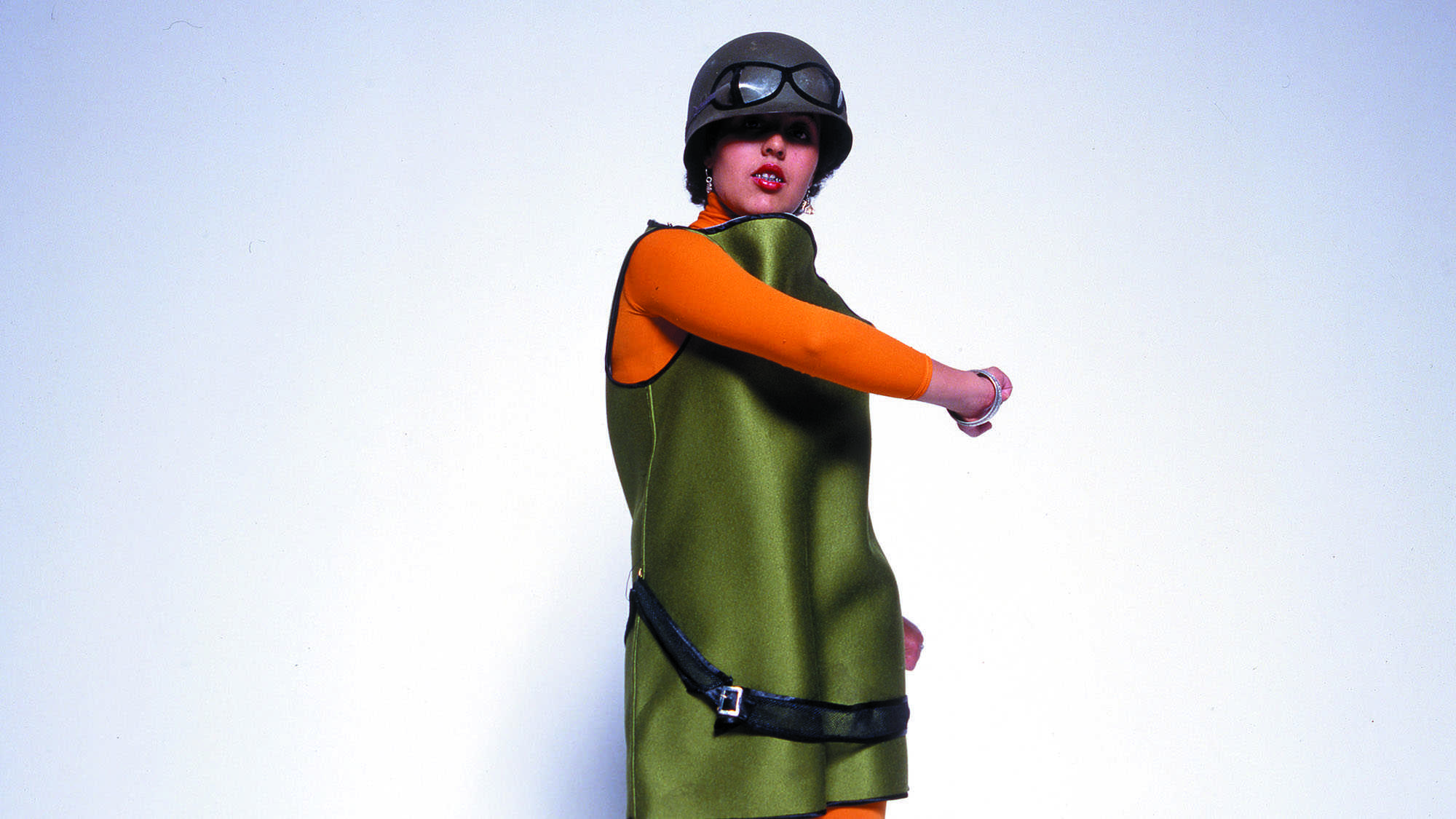 Poly Styrene: I Am a Cliché (image 1)