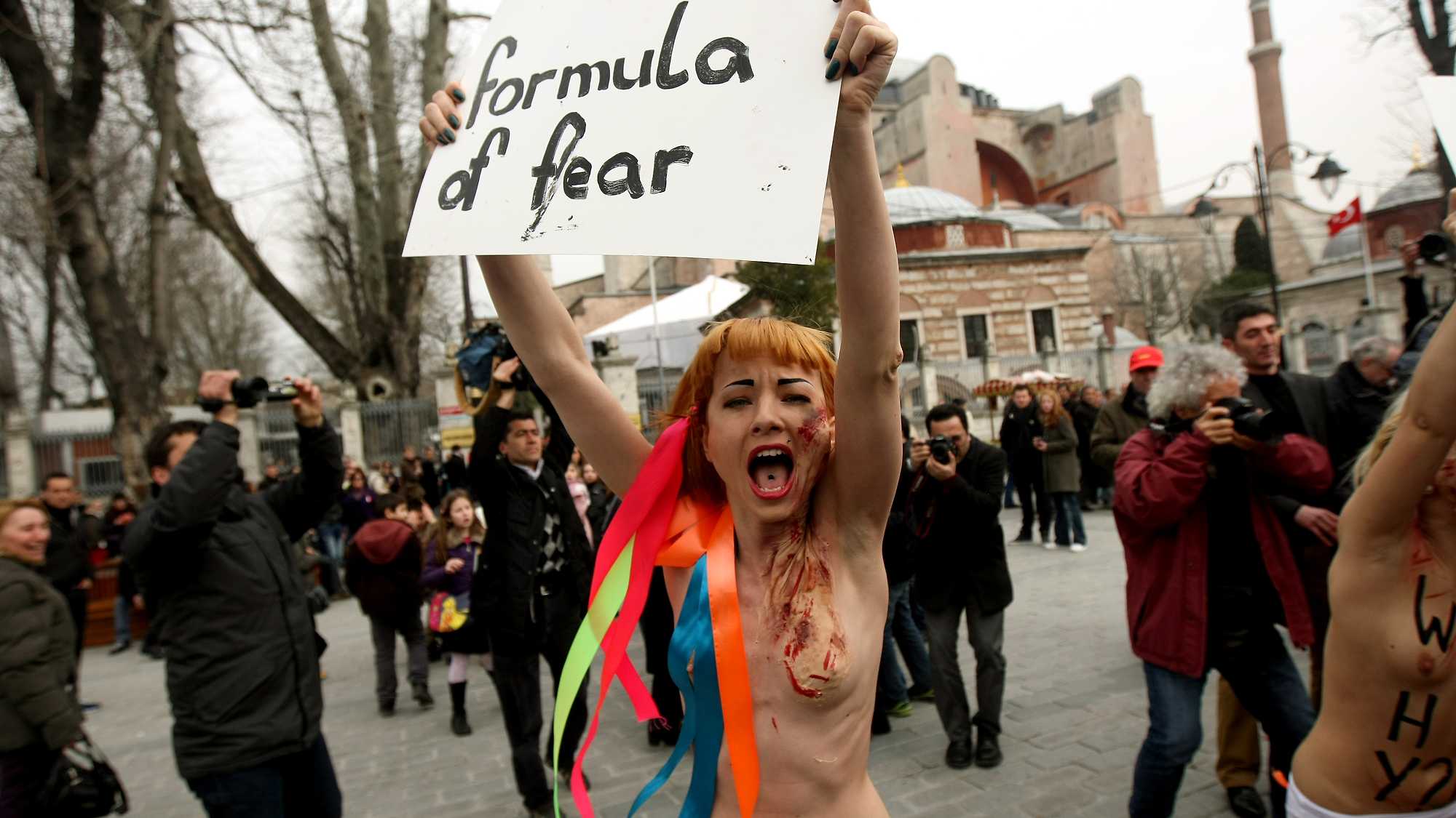 Ukraine Is Not a Brothel (image 1)