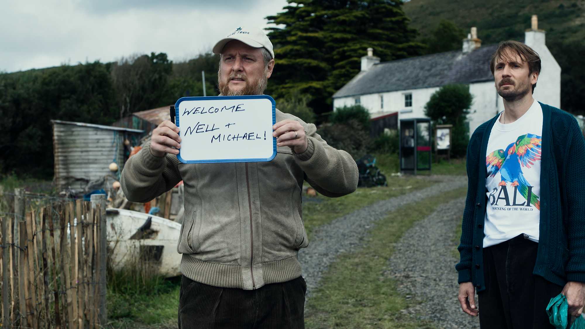 The Ballad of Wallis Island (image 1)
