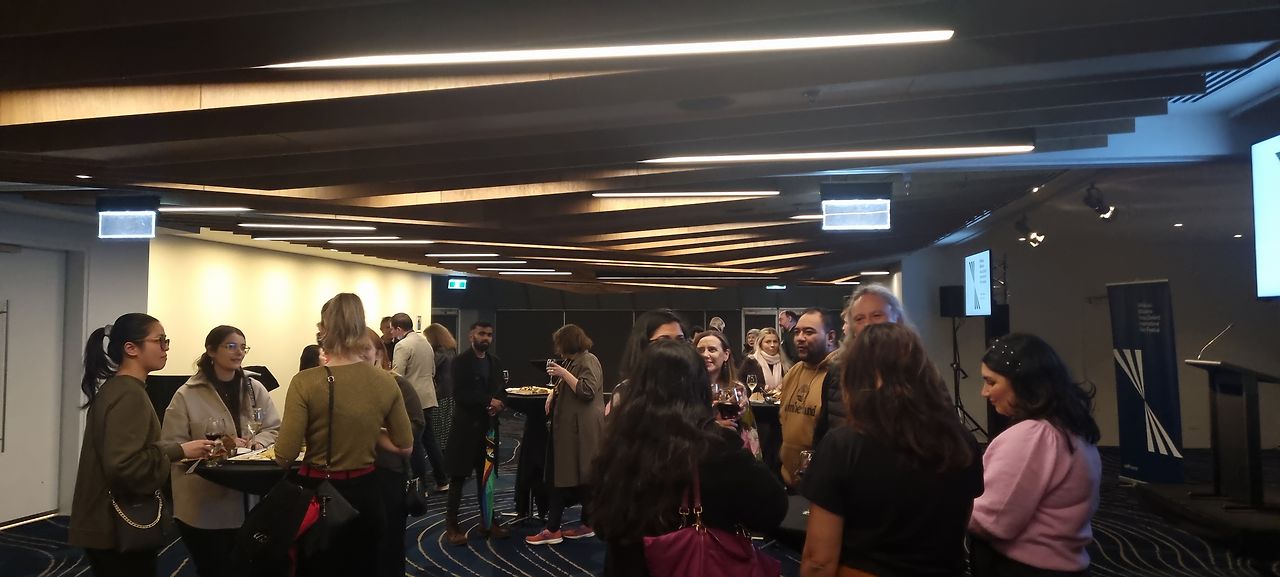 Auckland Programme Celebration • New Zealand International Film Festival