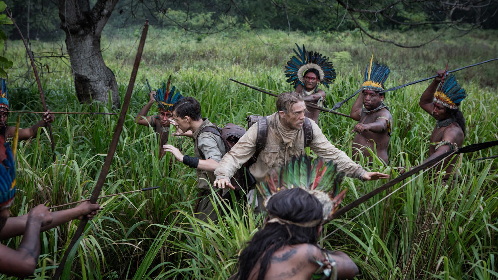 The Lost City of Z (image 7)