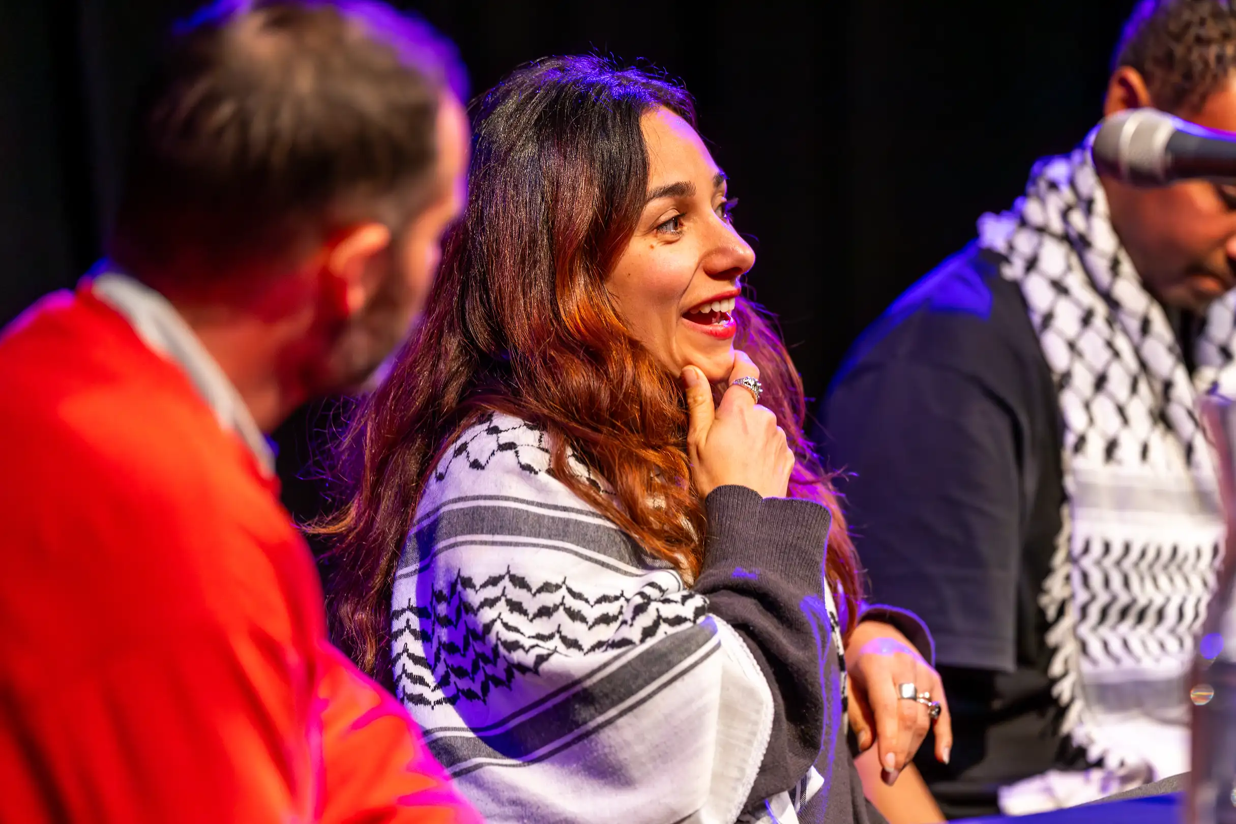 NZIFF Engage Events 2026