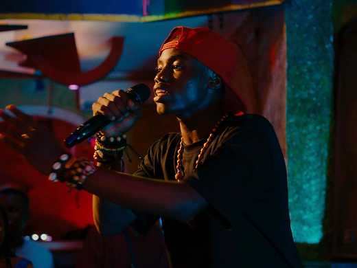 Congo Boy