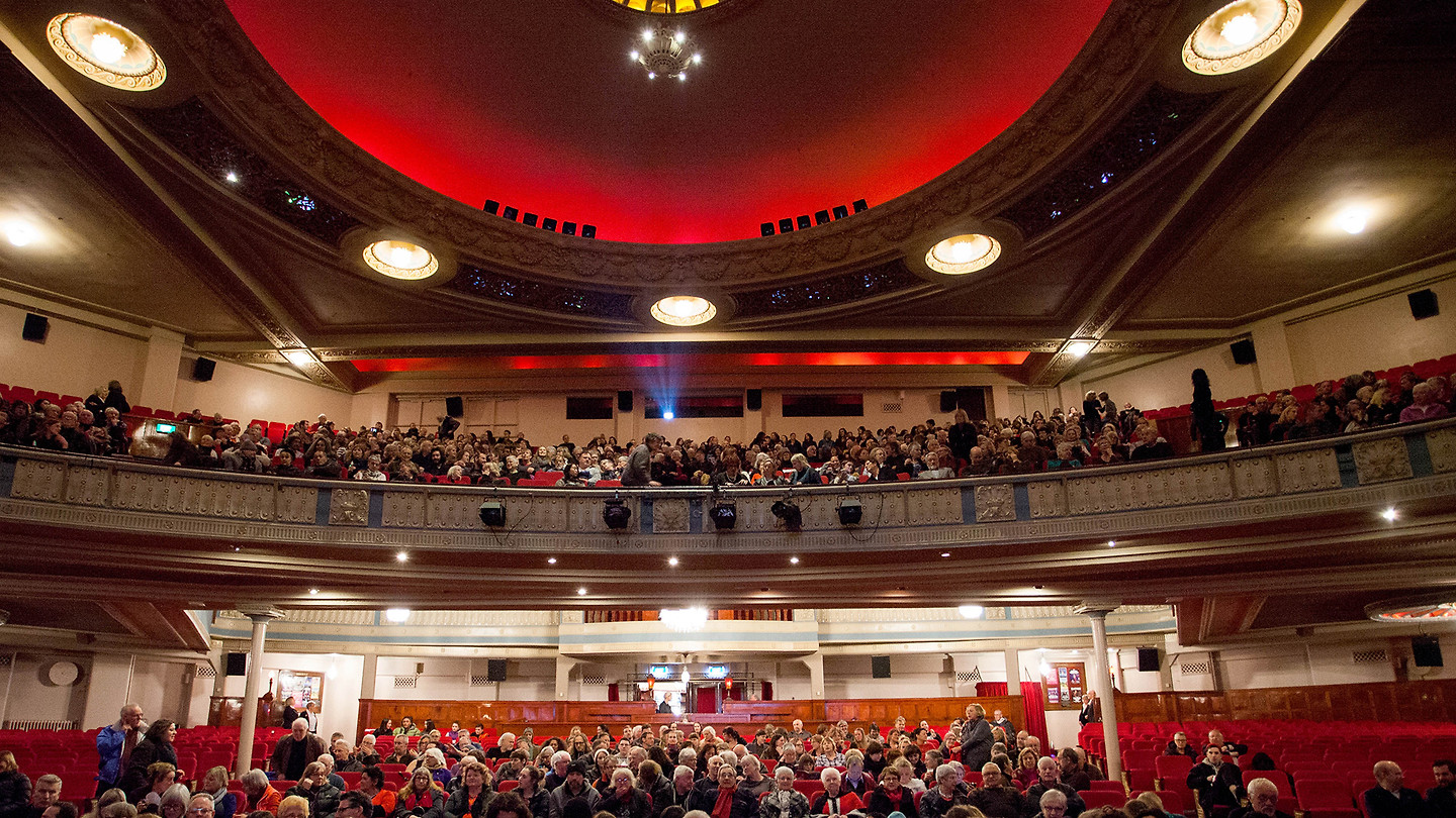 2017 NZIFF Dates for Dunedin