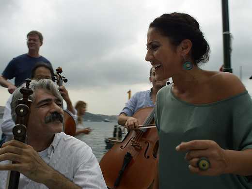 The Music of Strangers: Yo-Yo Ma and the Silk Road Ensemble