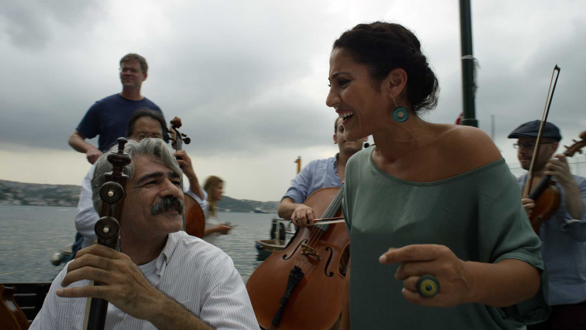The Music of Strangers: Yo-Yo Ma and the Silk Road Ensemble (image 1)