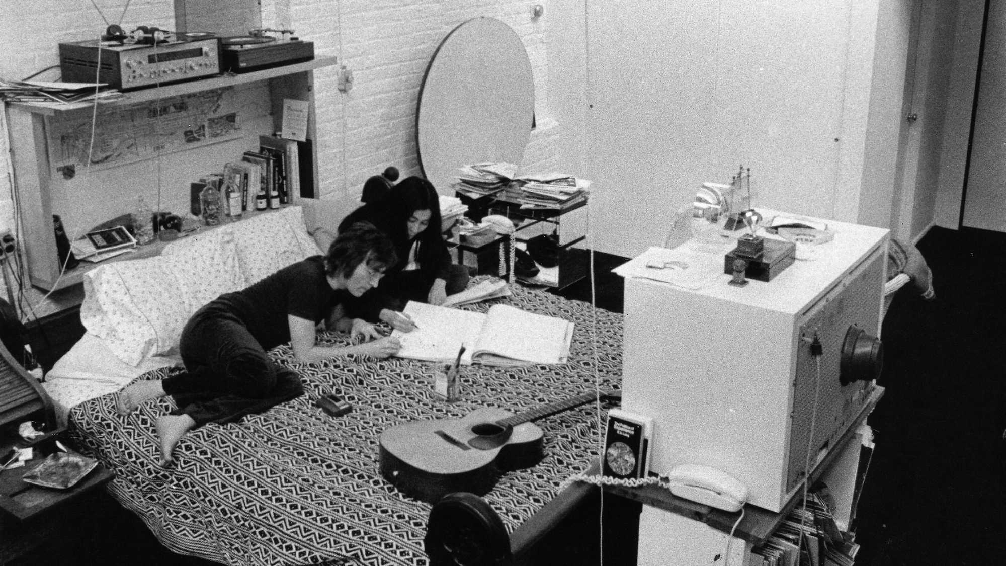 One to One: John & Yoko (image 2)