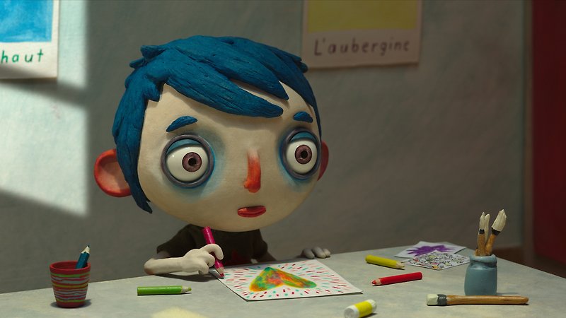 My Life As a Courgette (Dubbed) (image 1)