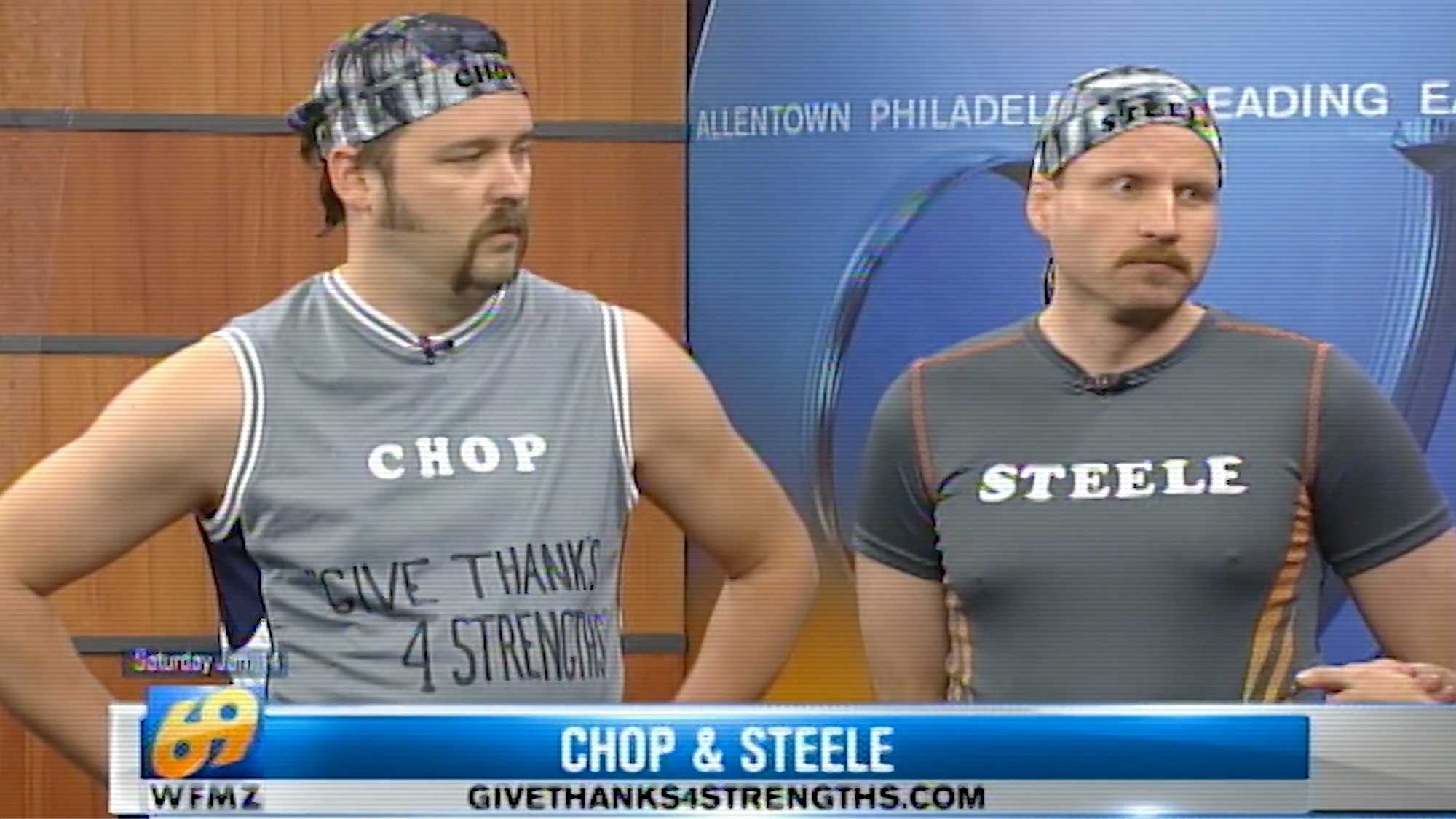 Chop & Steele (image 1)