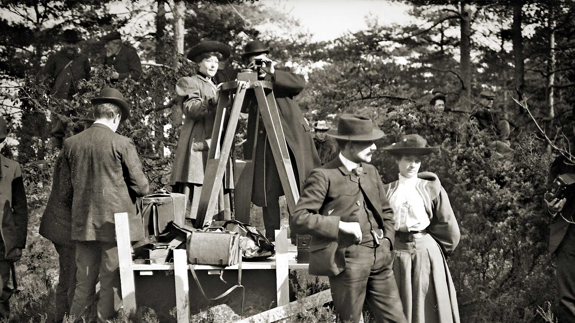 Be Natural: The Untold Story of Alice Guy-Blaché (image 1)