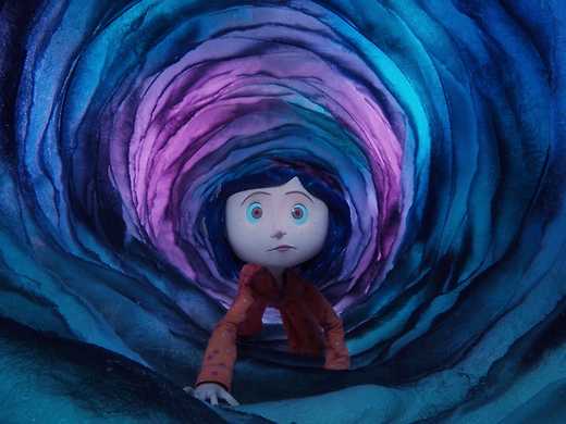 Coraline 3D