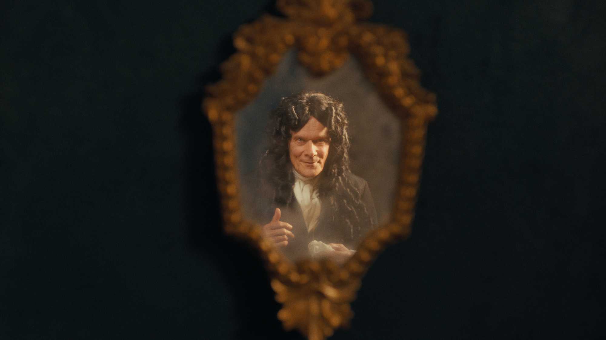 Leibniz – Chronicle of a Lost Painting   (image 1)
